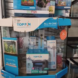 36 Aqueon Fish Tank Kit