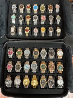 Watches Miami