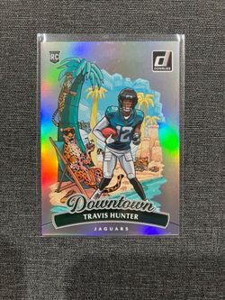Travis Hunter RC