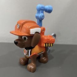 PAW PATROL ZUMA ULTIMATE CONSTRUCTION 