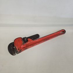 ACE 14" Heavy Duty Pipe Wrench I-7640