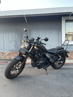 2023 Honda Rebel 500