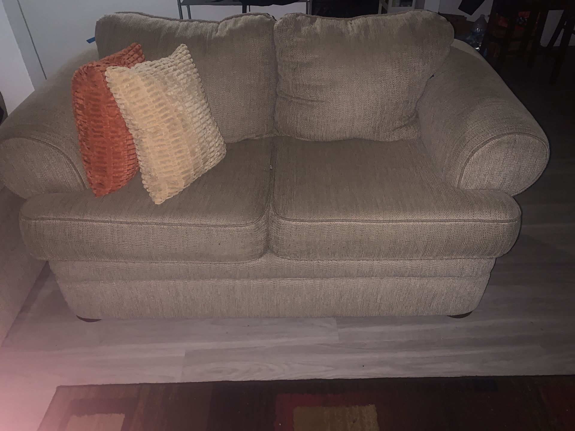 Couch And Loveseat