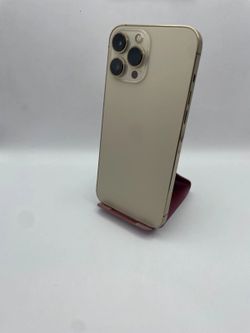 Apple iPhone 13 Pro Max – 128GB – Gold (Unlocked) – Motherboard Failure | For Parts Only