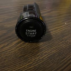 Toyota Avalon Push Start Button Switch