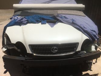 1(contact info removed) Lexus GS300 Parts Out.