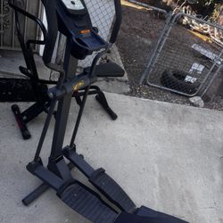 Elliptical 