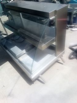 Hatco food warmer  120v