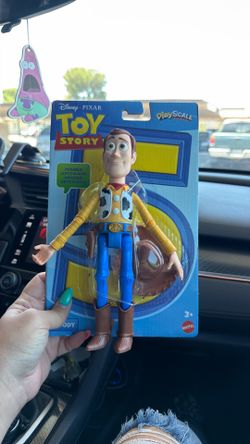 Woody Toy Story