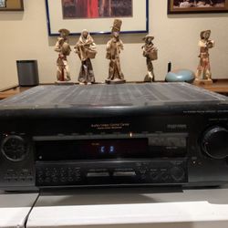 SONY SURROUND SOUND RECEIVER (STR-DE615)