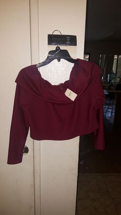 Brand new xl crop top