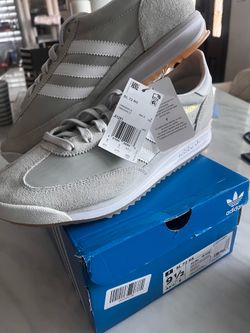 MEN'S ADIDAS ORIGINALS SL 72 RS CASUAL SHOES