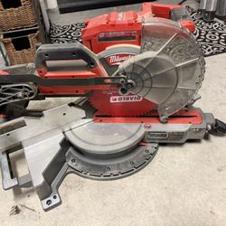 10 Inch Milwaukee Chop Saw 