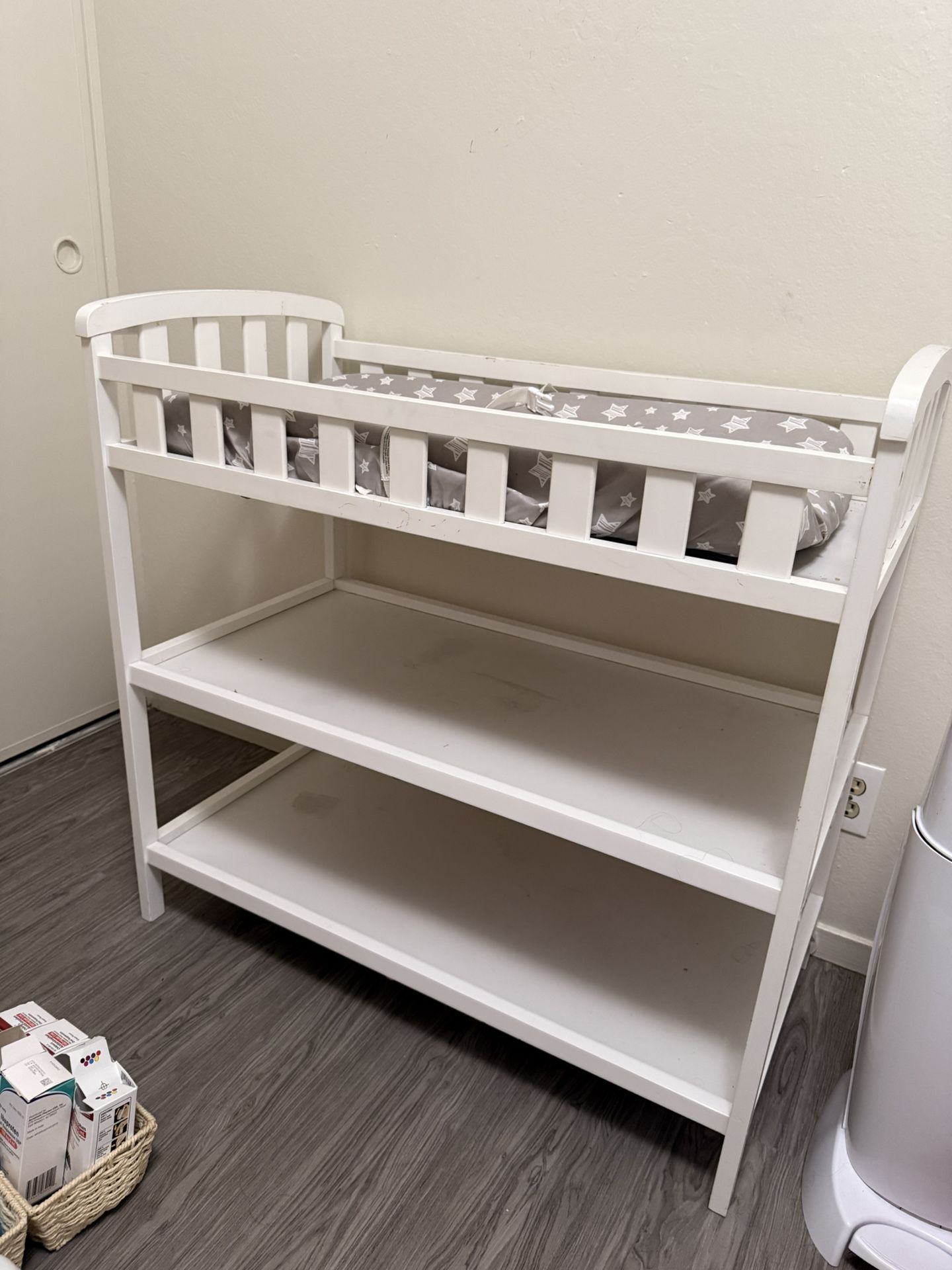 Changing Table 