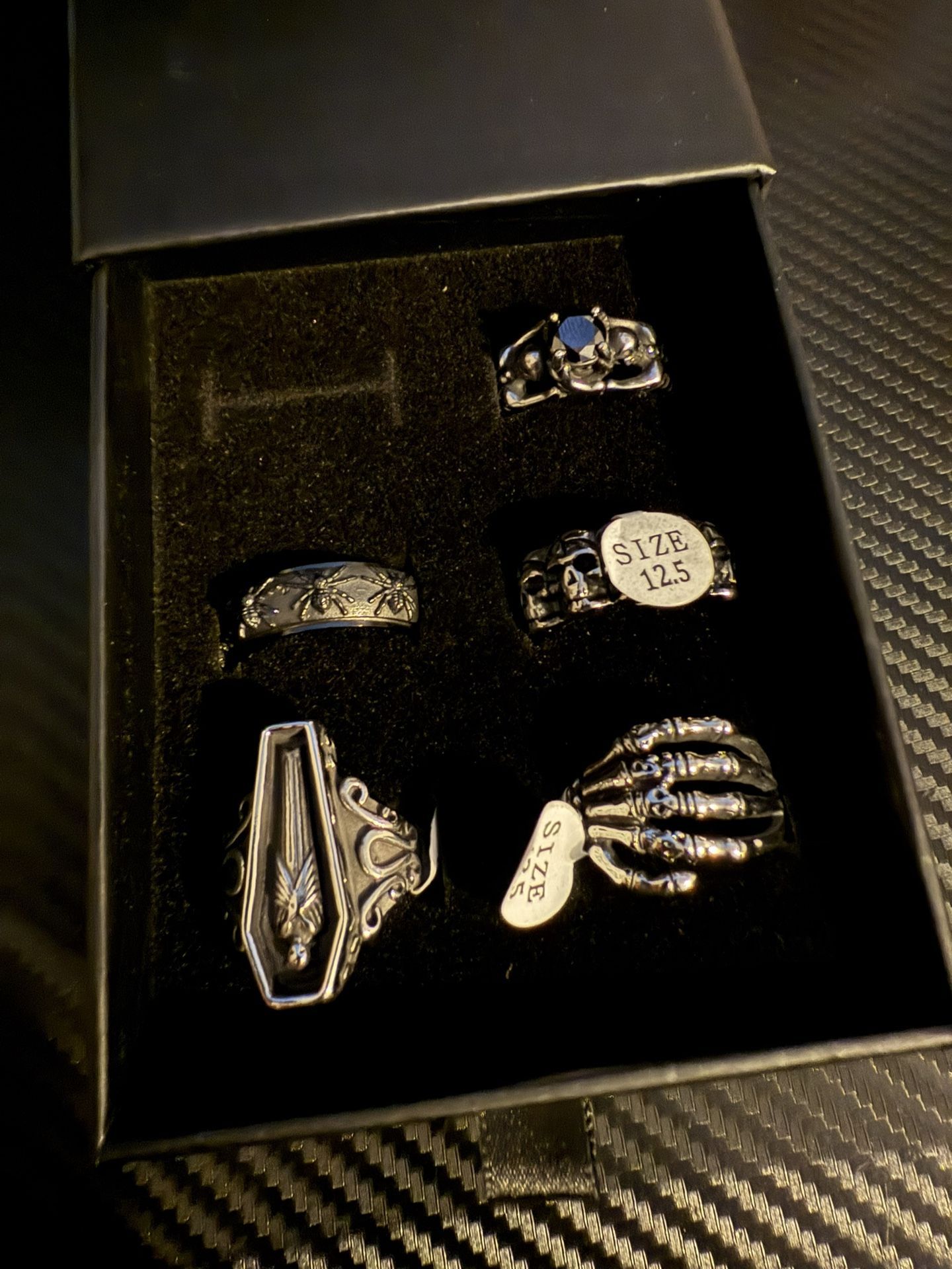 Alternative Rings For Sale