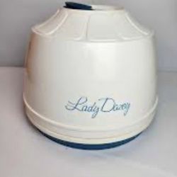Vintage Lady Dasey Portable Hair Dryer