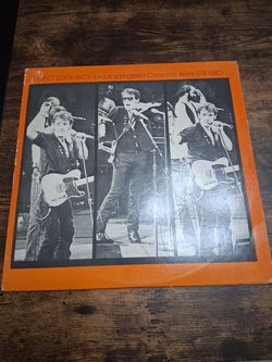Rare Bruce Springsteen - Don't Look Back: Collectors Items 1(contact info removed) Vinyl LP Bootleg