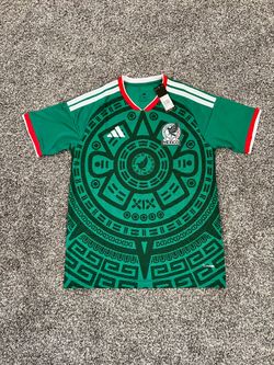 Adidas Mexico Selection FIFA World Cup Soccer Jersey XL NEW