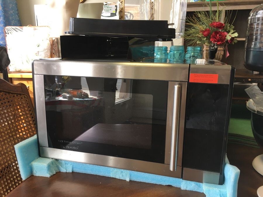 New Commercial Grade Convection Microwave Oven
