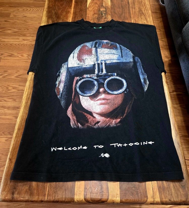 Civil Regime/Star Wars Collab Men's Tee