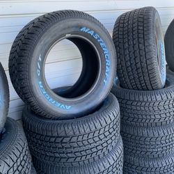295 50 15⚡️275 60 15⚡️4/ NeW TireS= 4/ NeW TireS= 609$