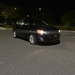 2014 Chevy Sonic LT