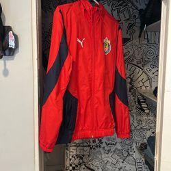 Chivas Jacket Used