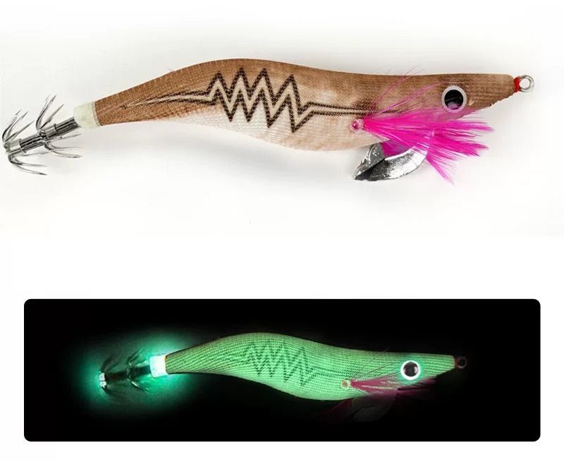 Brand New Squid Jig