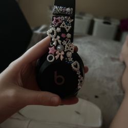 Bedazzled Beat Headphones 