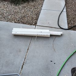 2-in PVC Pipe