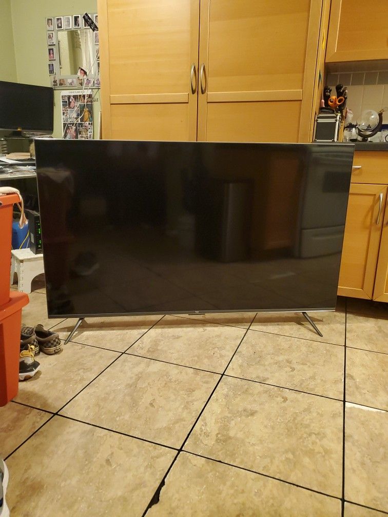 65 Inch 4k Fire TV