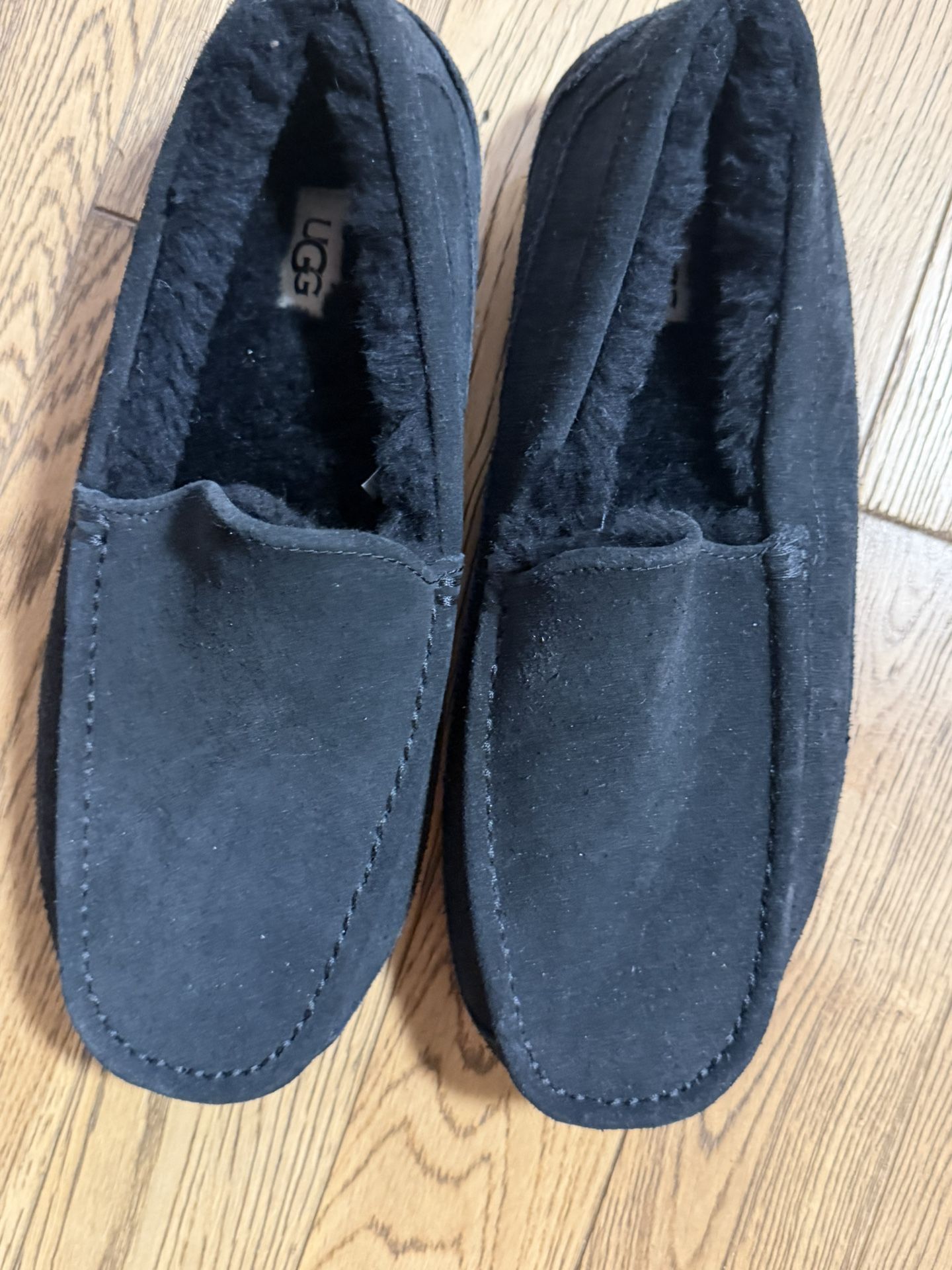 New Ugg Slipper On Loafers Mens Size 11
