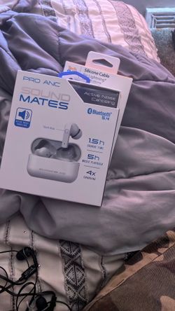 Bluetooth headphones