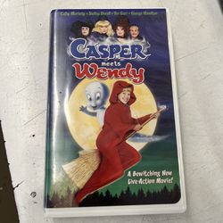Casper Meets Wendy