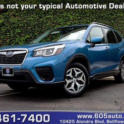 2019 Subaru Forester Premium