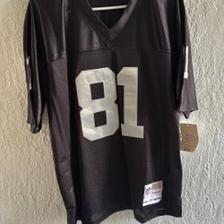 Raiders Jerseys Size XL 