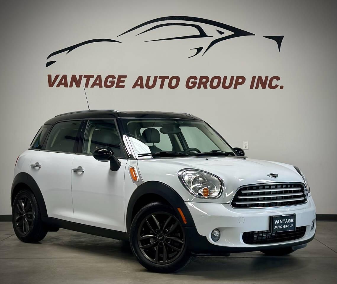 2014 Mini Countryman