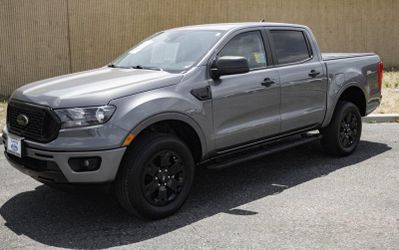 2023 Ford Ranger