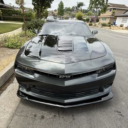 2015 Chevrolet Camaro