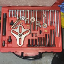 Snap On Bolt-grip Puller Set [CJ2001P]
