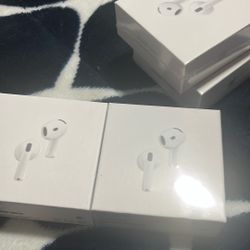 AirPods Gen 4 