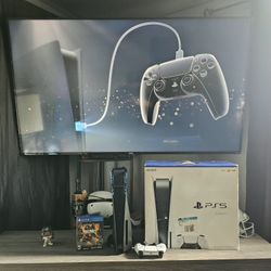 Playstation 5 Disk Edition 