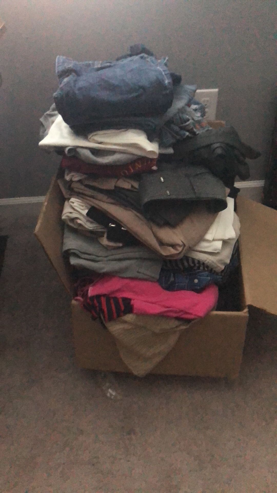 Women’s Clothes Med/large Pants 10-12