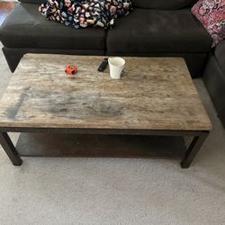 coffee table 