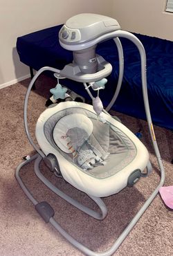 Graco swing&rocker