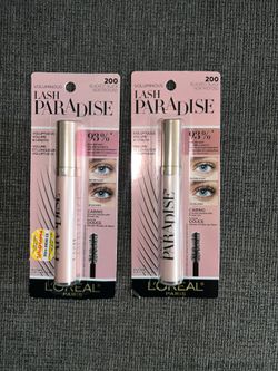 Loreal Paradise Mascara