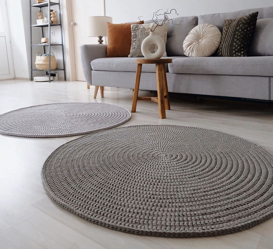 100% cotton rugs, handmade, washable