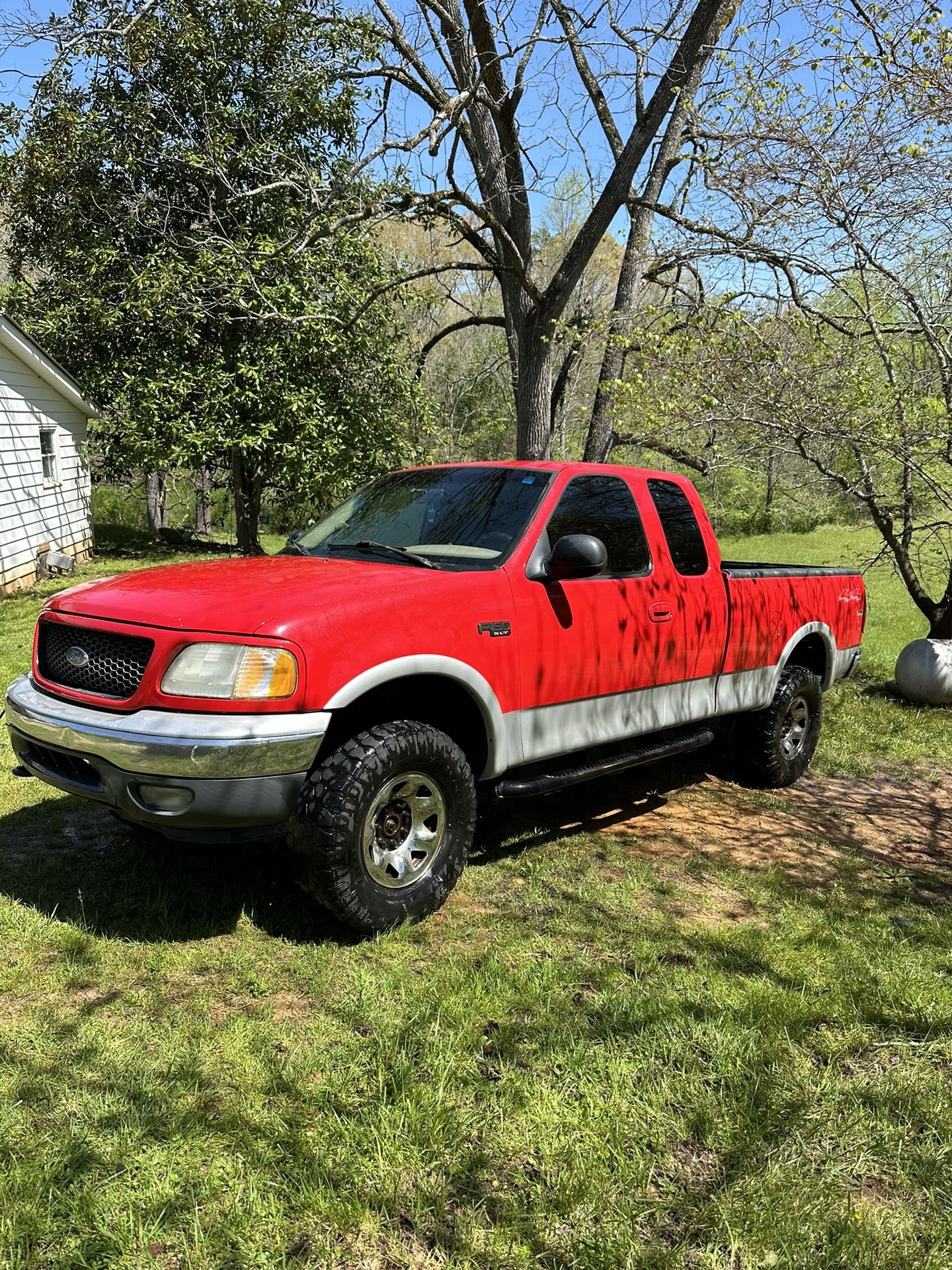 2000 Ford F-150