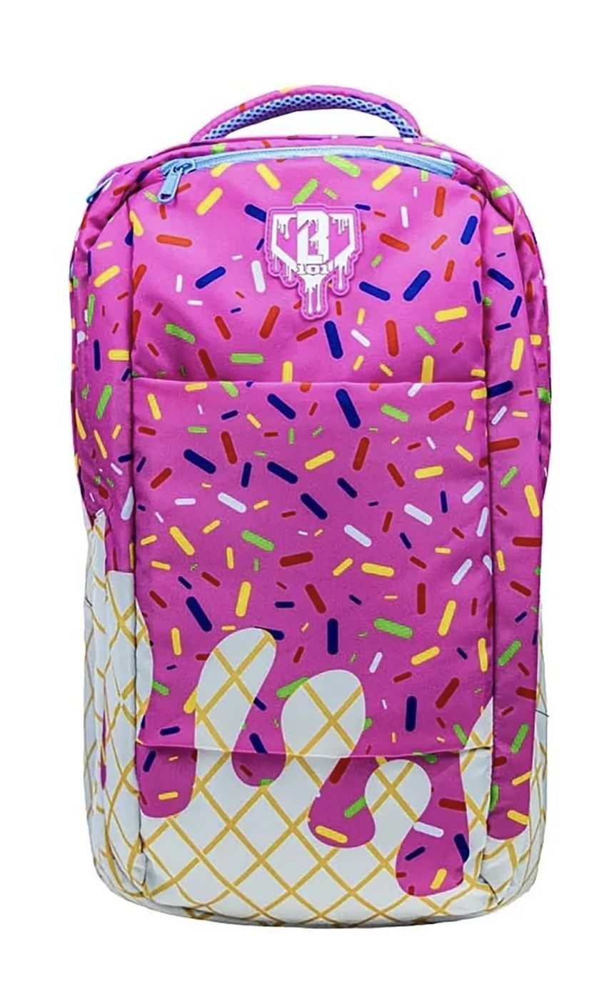 Baseball Lifestyle 101 Backpack strawberry