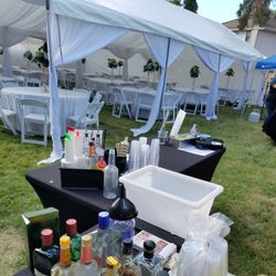 BAR Set Up